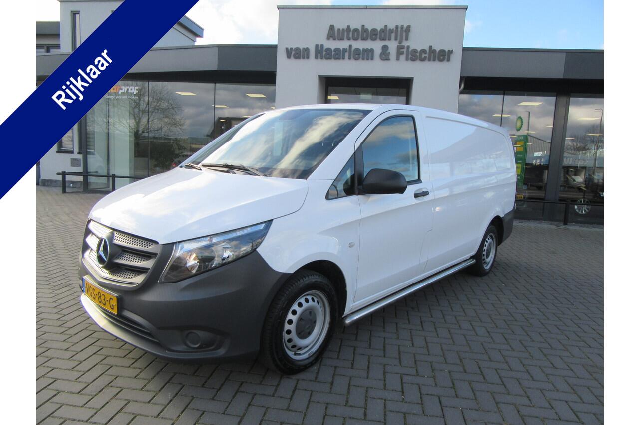 Mercedes-Benz VITO 114 CDI Lang Automaat, Airco, Cruise Control