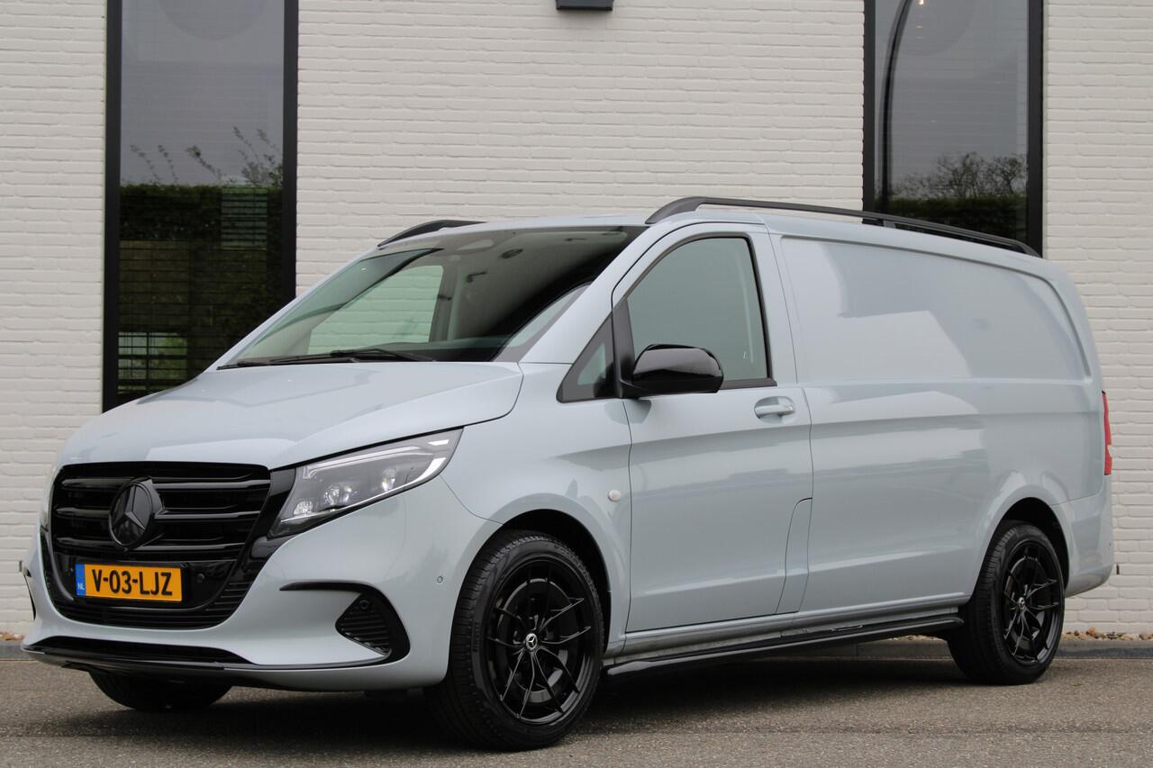 Mercedes-Benz VITO 114 CDI / BPM VRIJ / Edition / Automaat / Lang / Led / Camera / Navi / NIEUWSTAAT