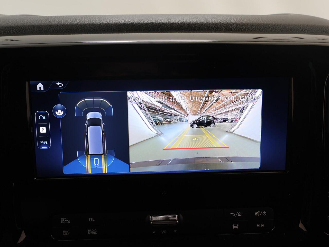 Mercedes-Benz VITO 119 CDI Bestelwagen L2 SELECT | Inclusief BPM | Navigatie | Winterpakket | Dodehoekassistent | 2500kg AHW | Parkeerpakket |