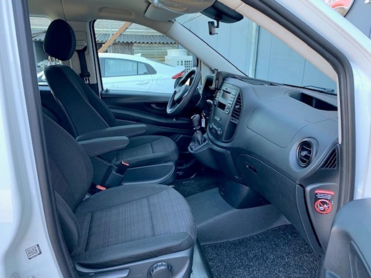 Mercedes-Benz VITO TOURER 110 CDI EXTRA LANG/ 9 Persoons