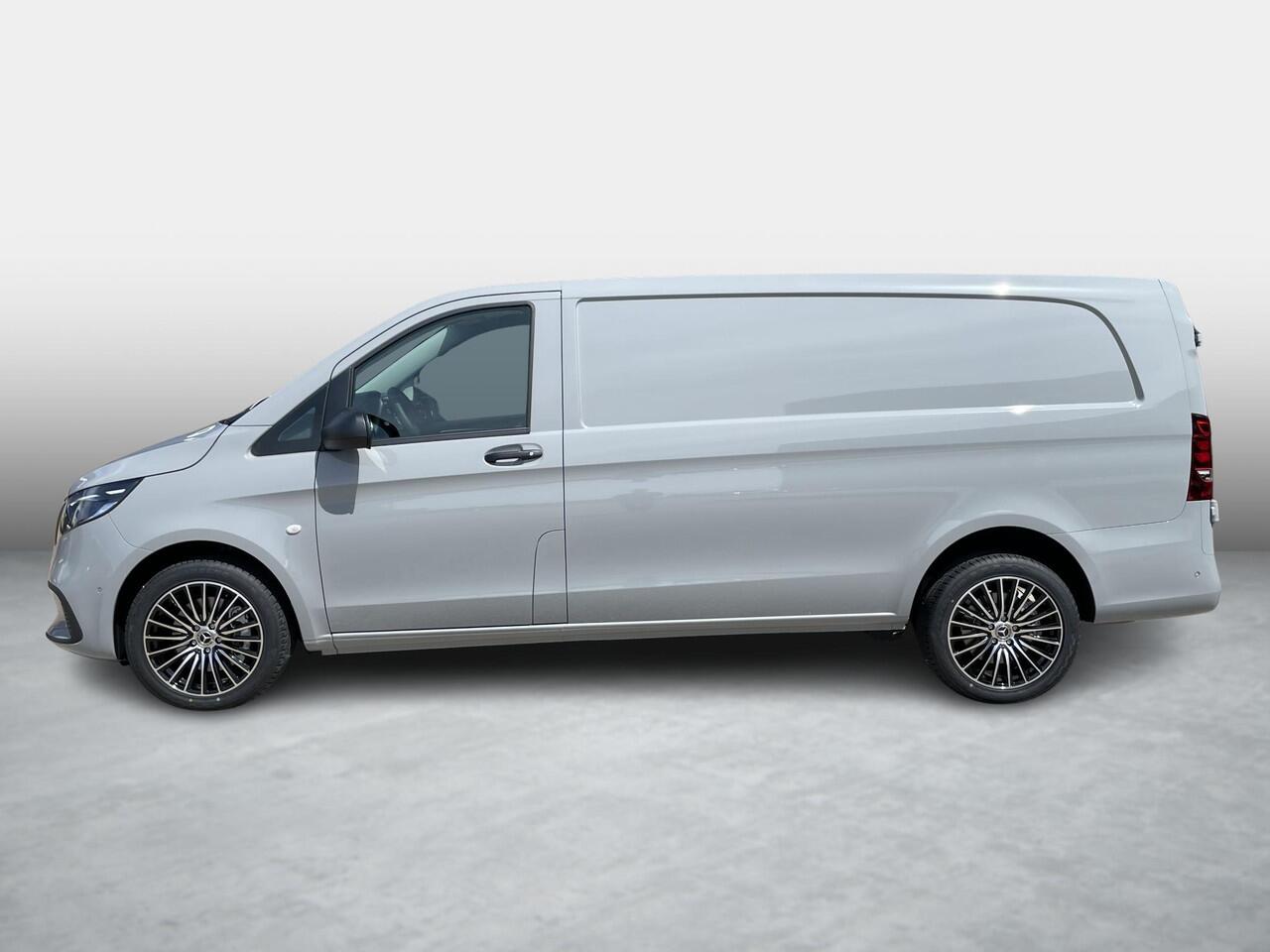 Mercedes-Benz VITO 119 CDI Bestelwagen L3 +190PK | NARDO GREY | STANDKACHEL