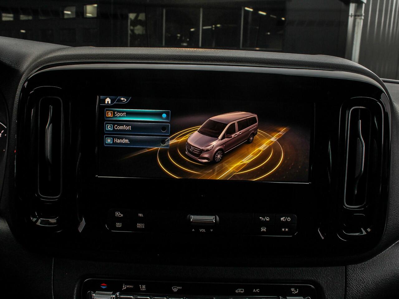 Mercedes-Benz VITO 116 CDI 164PK Automaat Bestelwagen L2 | BPM VRIJ! | LED KOPLAMPEN | DISTRONIC | STOELVERWARMING | MBUX | ACHTERKLEP |