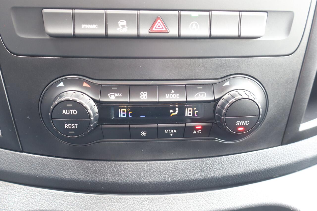Mercedes-Benz VITO 116 CDI Lang BPM VRIJ!! Carplay I LED I 20'Inch