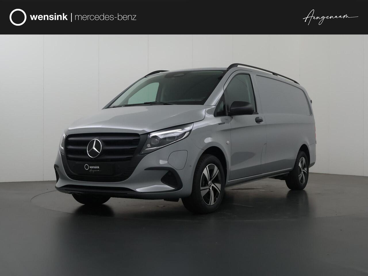 Mercedes-Benz VITO eVito Bestelwagen 112 L2 66kWh | MultiBeam LED | Stoelverwarming | Apple Carplay | Achteruitrijcamera | Airco | Cruise Control |