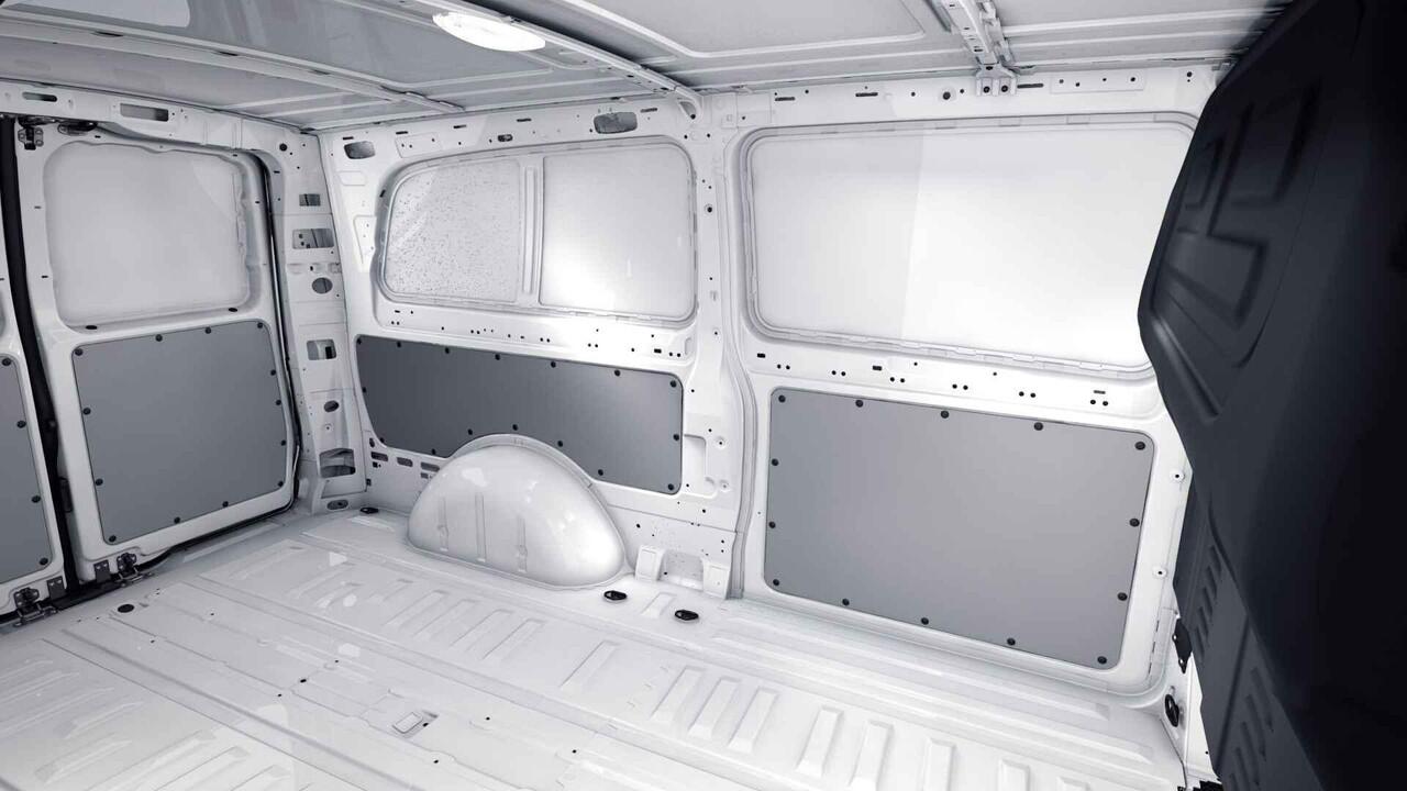 Mercedes-Benz VITO eVito 112 L3 60 kWh