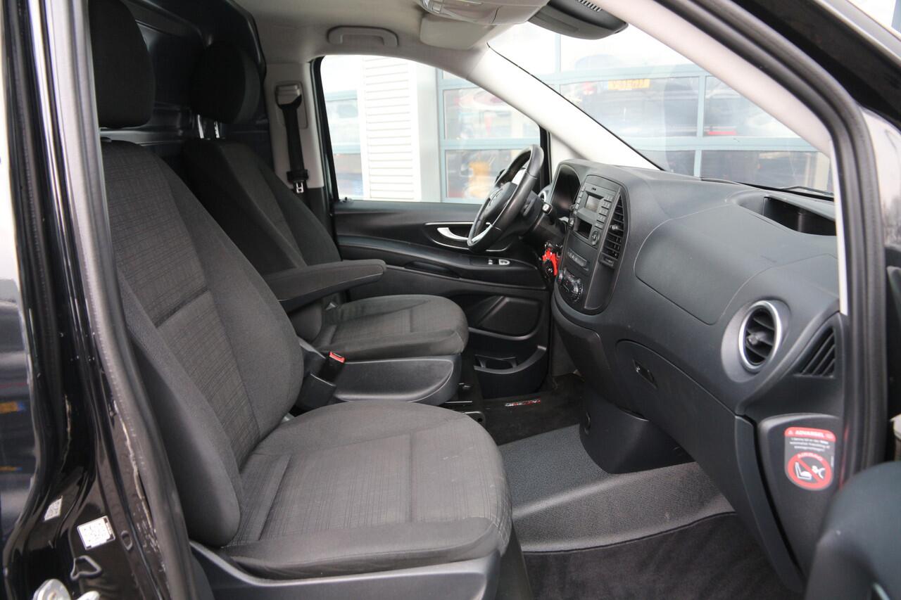 Mercedes-Benz VITO 190PK CDI | Aut. | 2x Schuifdeur | KAR-edition | Cruise | Airco..