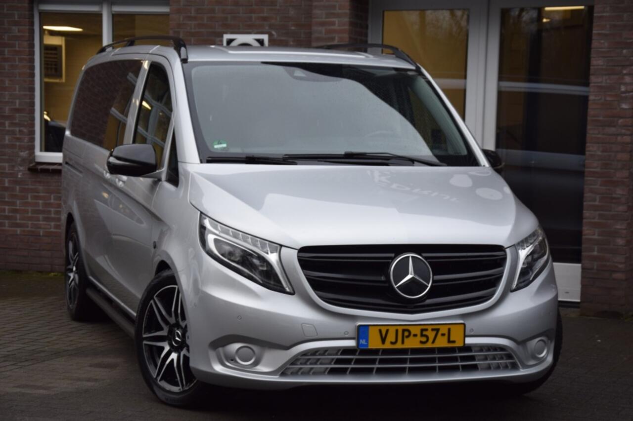 Mercedes-Benz VITO 190PK! CDI LANG DC