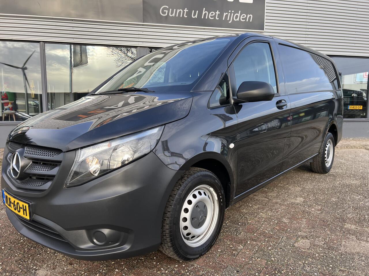 Mercedes-Benz VITO 110 CDI Lang