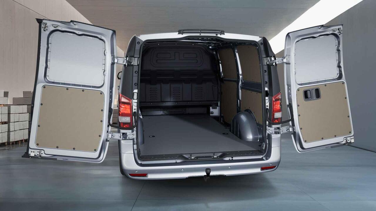 Mercedes-Benz VITO 116 CDI L2 Pro