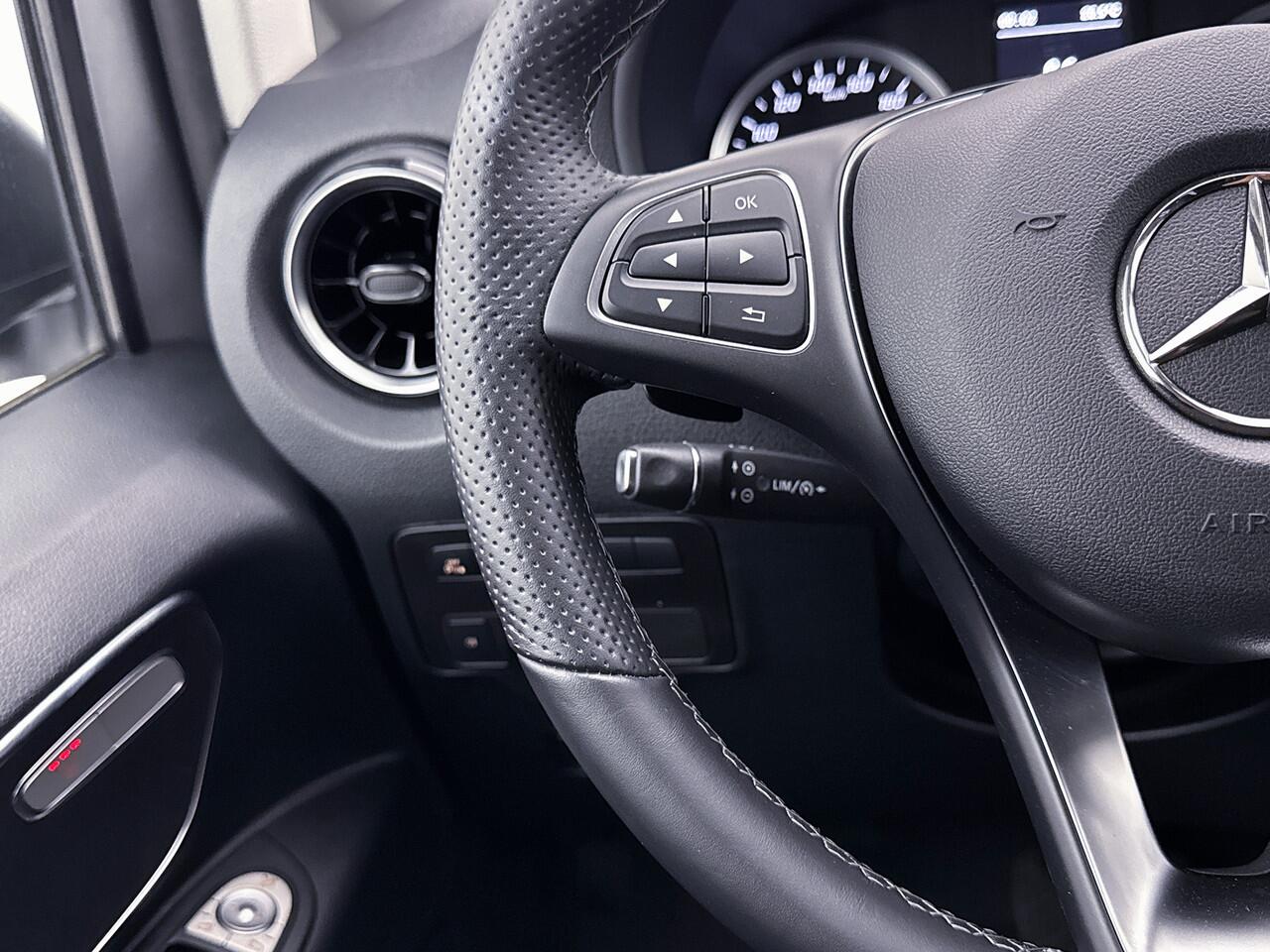 Mercedes-Benz VITO 114 CDI DC L3 Dubbele Cabine XL LED Trekhaak Apple Carplay/Android Auto Extra Lang Achteruitrijcamera Cruise Control