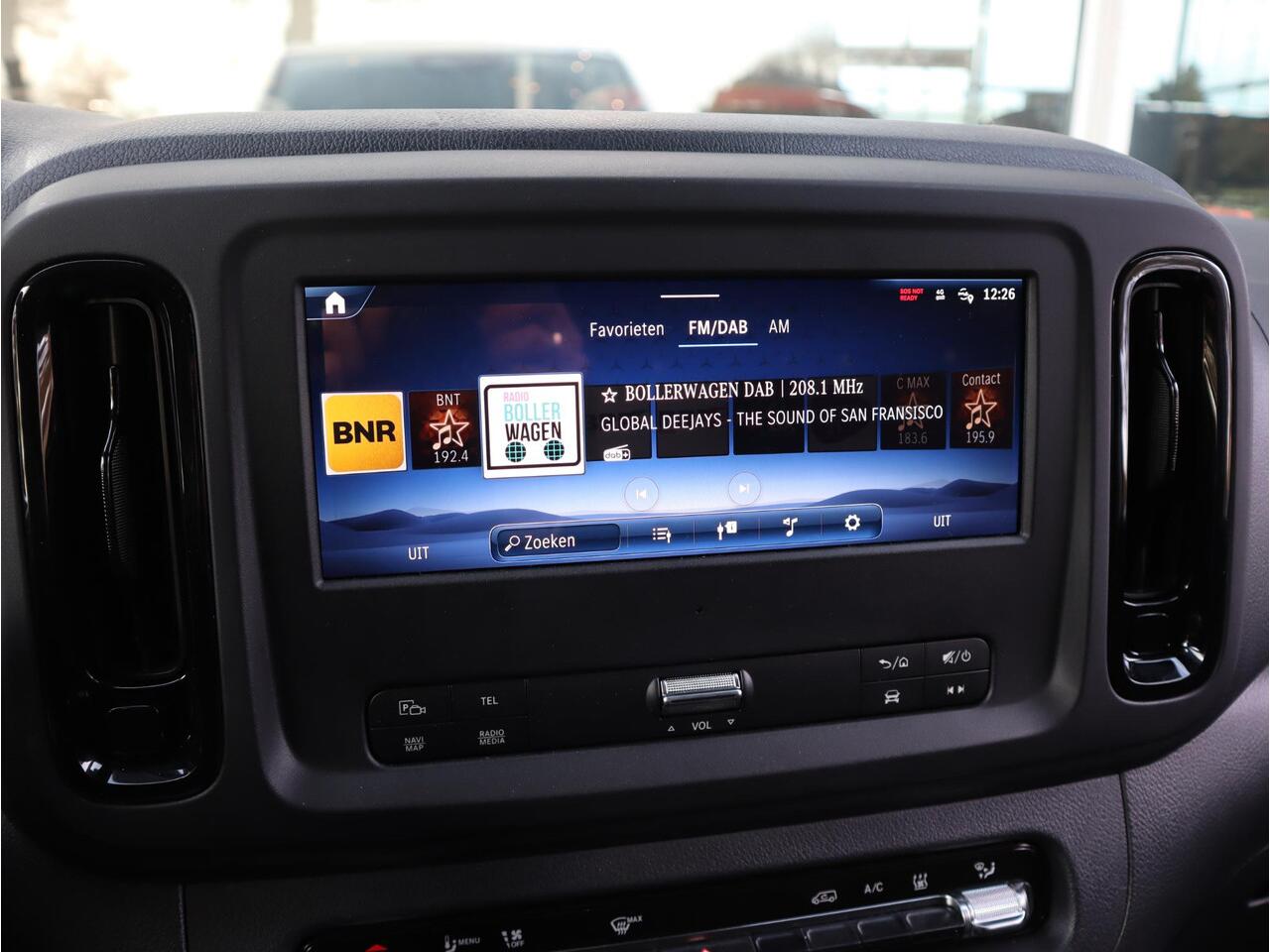 Mercedes-Benz VITO 116 CDI L2 PRO 4x4