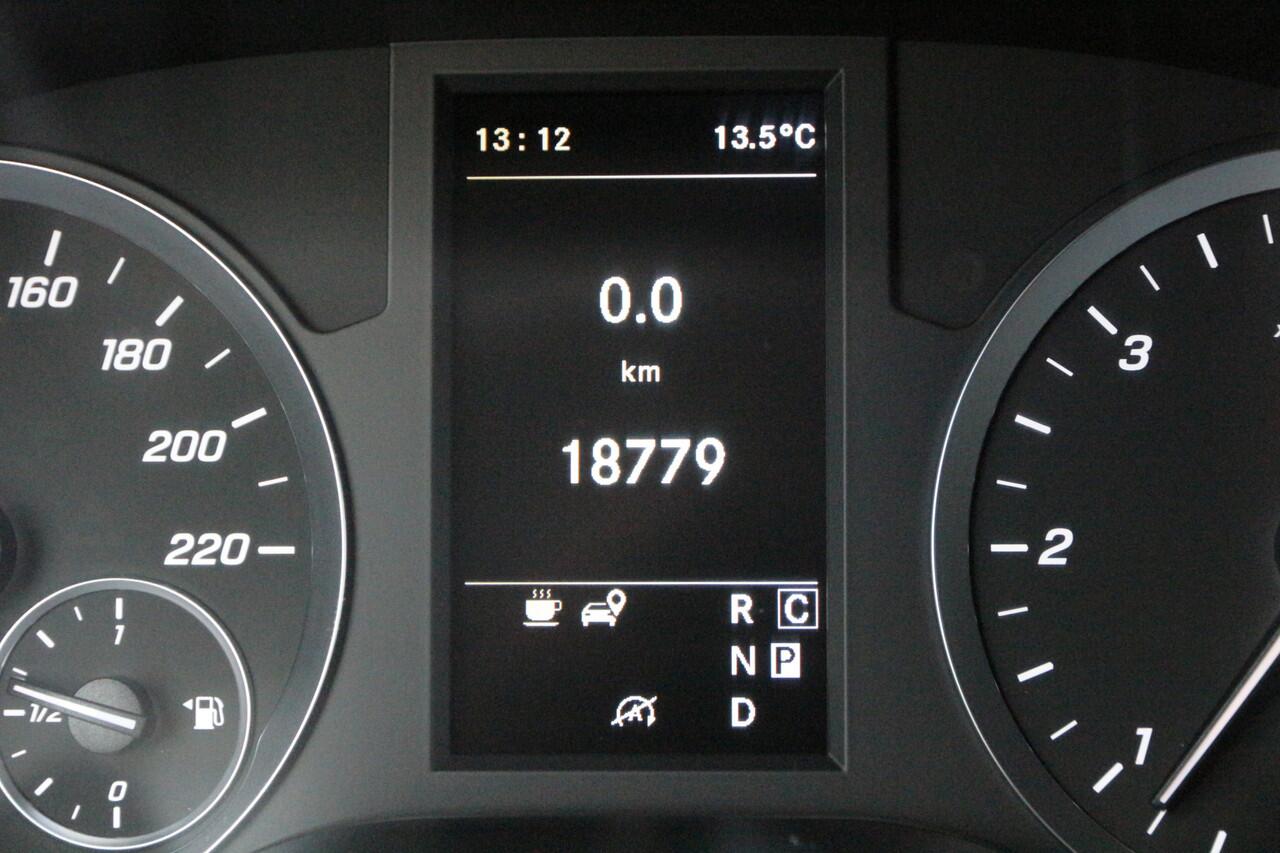 Mercedes-Benz VITO 119 CDI | Aut. | Extra lang | Standkachel | Cruise | Airco..