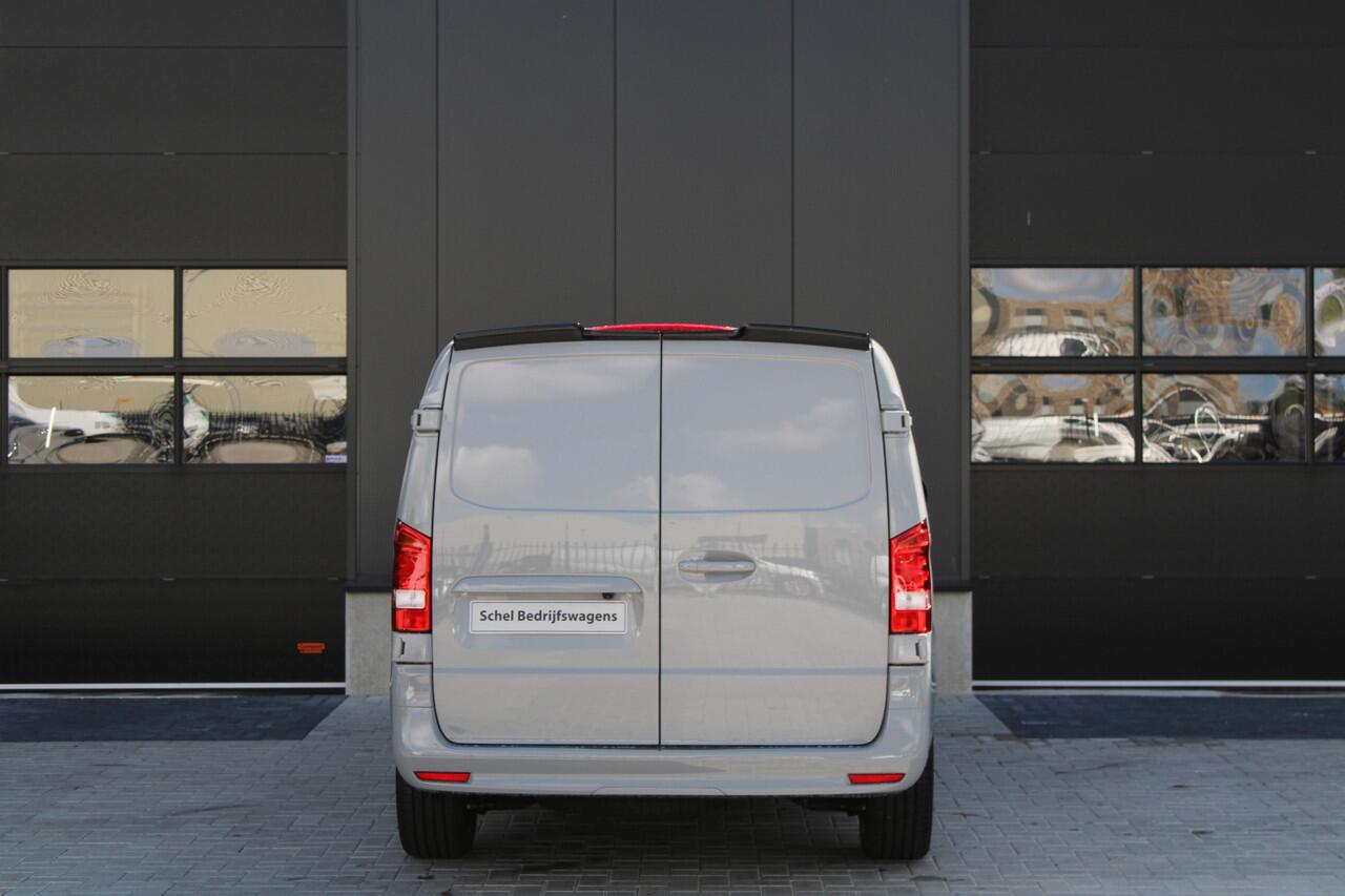 Mercedes-Benz VITO 116 CDI L3 Pro XL 164pk - Multi Beam LED - Leder - Dodehoek - Side Bars - Night Pack - Carplay - Rijklaar