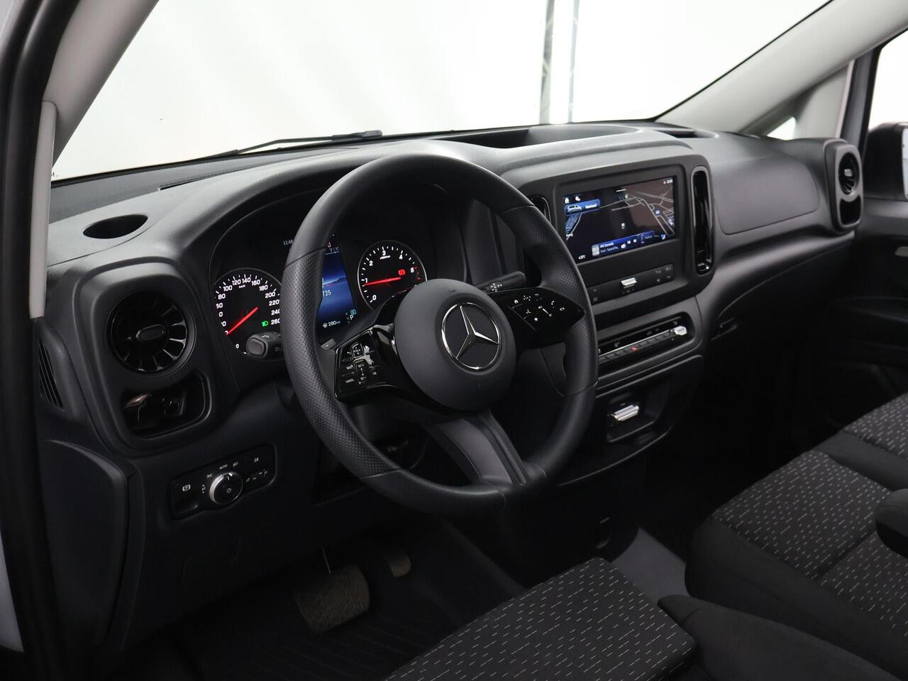 Mercedes-Benz VITO 116 CDI L3 Pro | Aut. | 270° Deuren | Navigatie | Cruise-Controle | Camera | MODEL 2025 | Certified