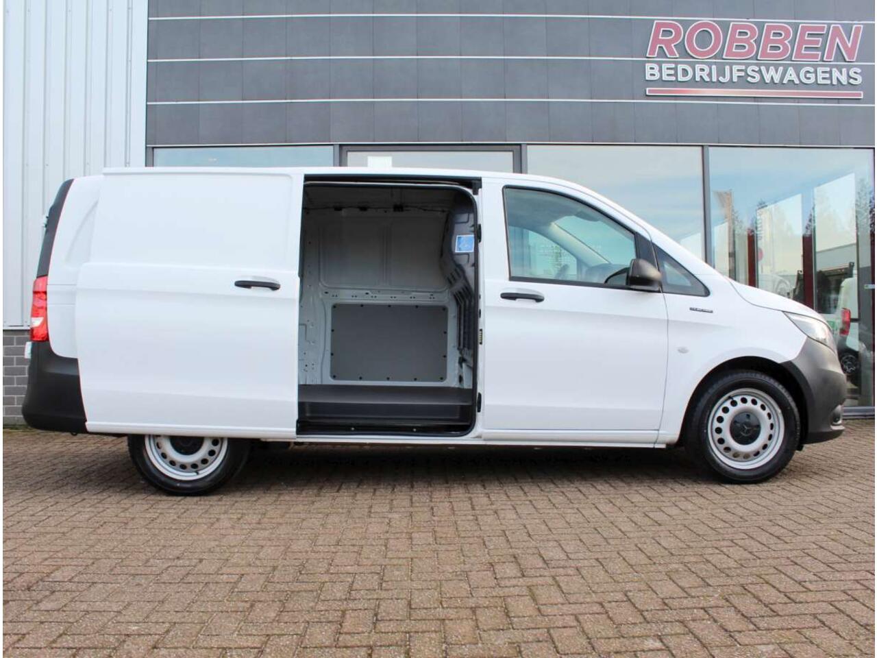 Mercedes-Benz VITO eVito 112 L2 60 kWh Aut. Elektrisch Z.G.A.N.