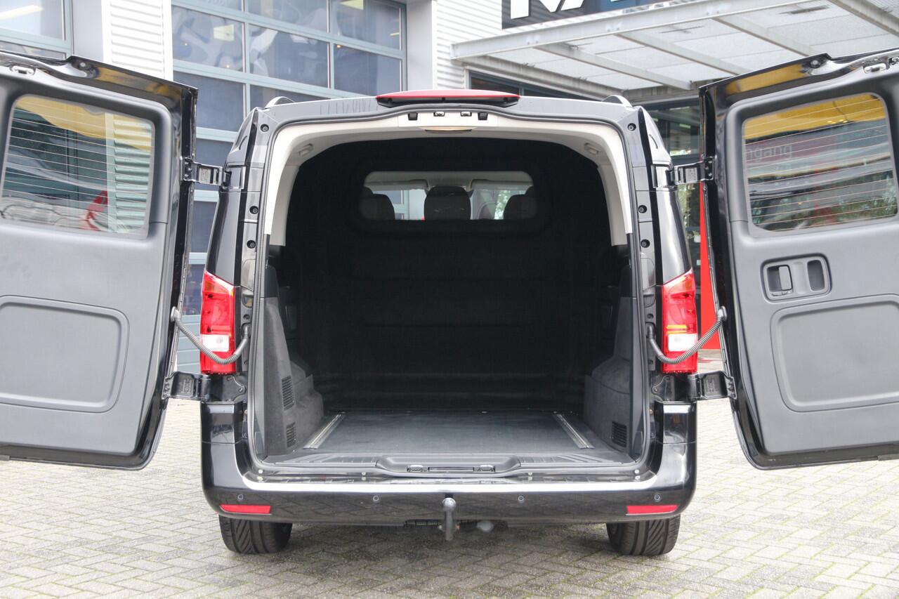 Mercedes-Benz VITO 190PK CDI | DC | L2H1 | 2.5t Trekhaak | Cruise | Airco..