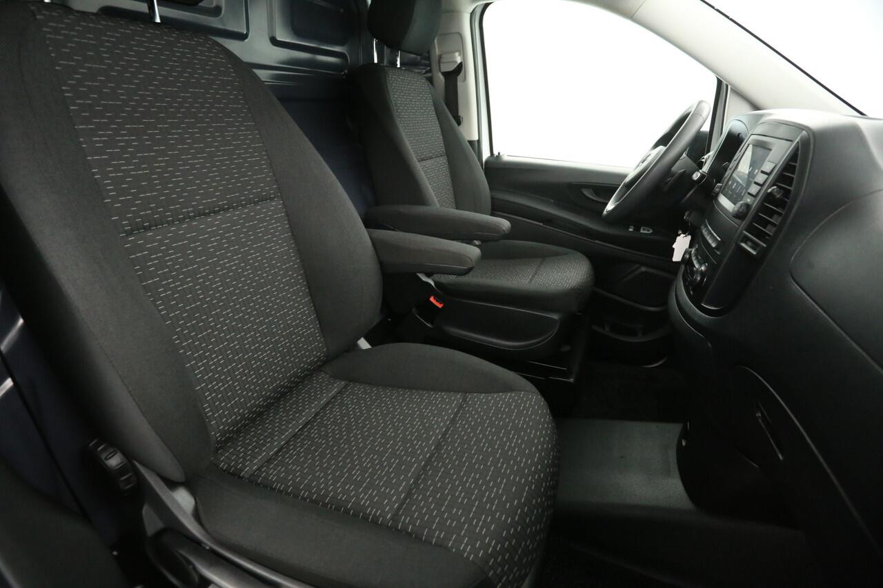 Mercedes-Benz VITO 114 CDI Lang | Euro6 | Automaat | Clima | Cruise | Camera | Carplay | Trekh. | 2xSchuifdeur