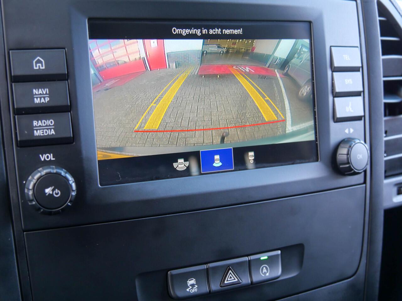 Mercedes-Benz VITO 110 CDI Functional Lang | TREKHAAK | CAMERA | NAVI | CARPLAY | PDC |
