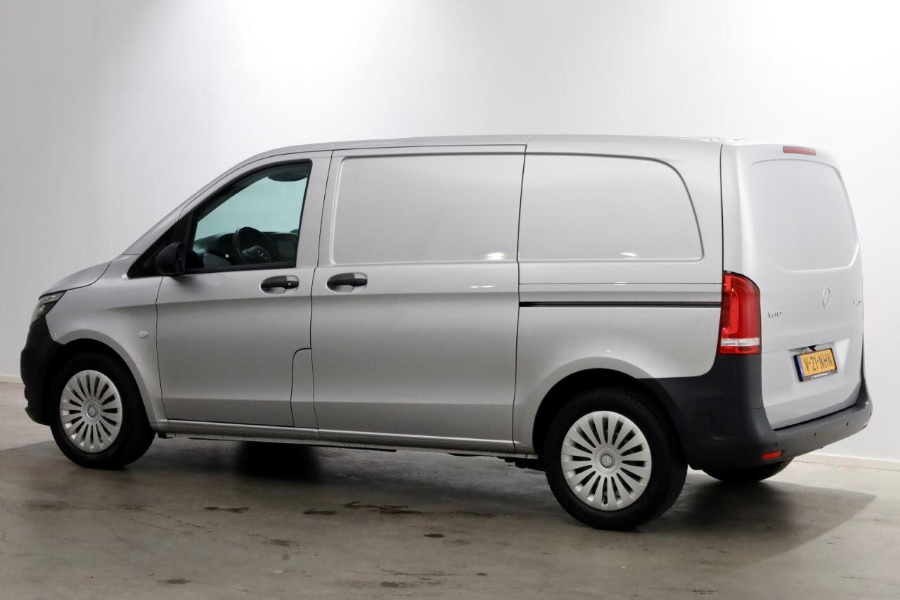 Mercedes-Benz VITO 114 CDI 136pk Compact 9G Automaat 2x Schuifdeur/LED/Camera/Navi/Inrichting 07-2022