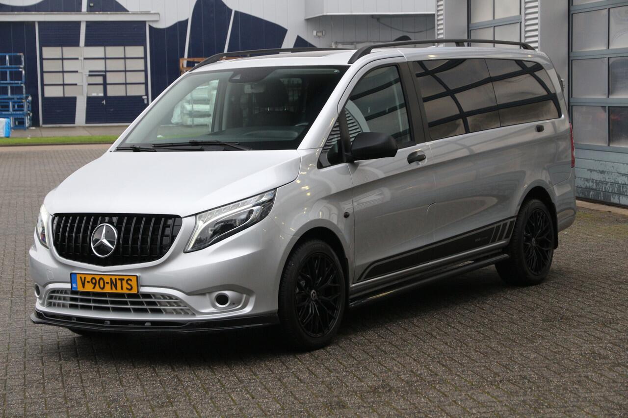 Mercedes-Benz VITO 190PK CDI | DC | L2H1 | Standkachel | Cruise | Airco..