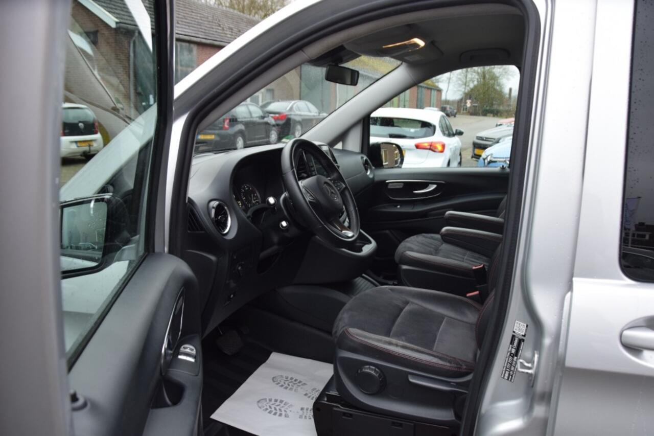 Mercedes-Benz VITO 190PK! CDI LANG DC