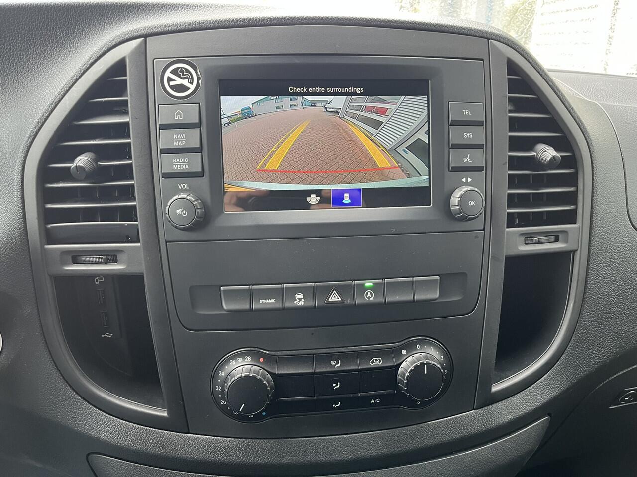 Mercedes-Benz VITO 114 CDI L2/Automaat/Apple-Android carplay Euro6
