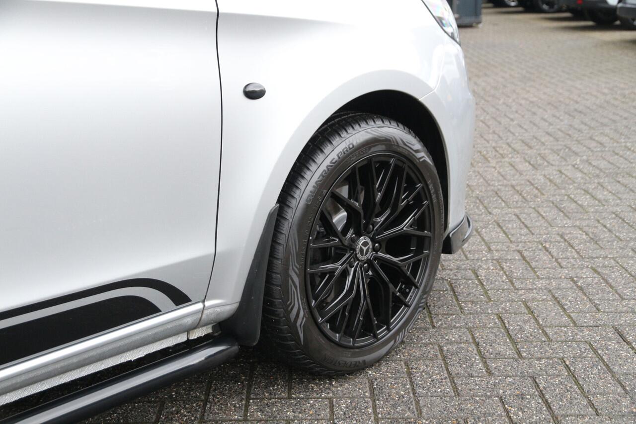 Mercedes-Benz VITO 190PK CDI | DC | L2H1 | Standkachel | Cruise | Airco..