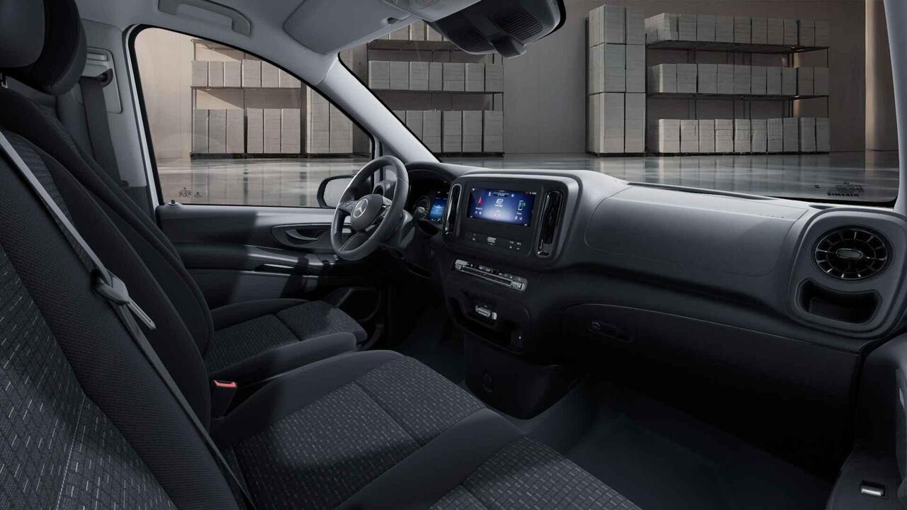 Mercedes-Benz VITO eVito 112 L3 60 kWh