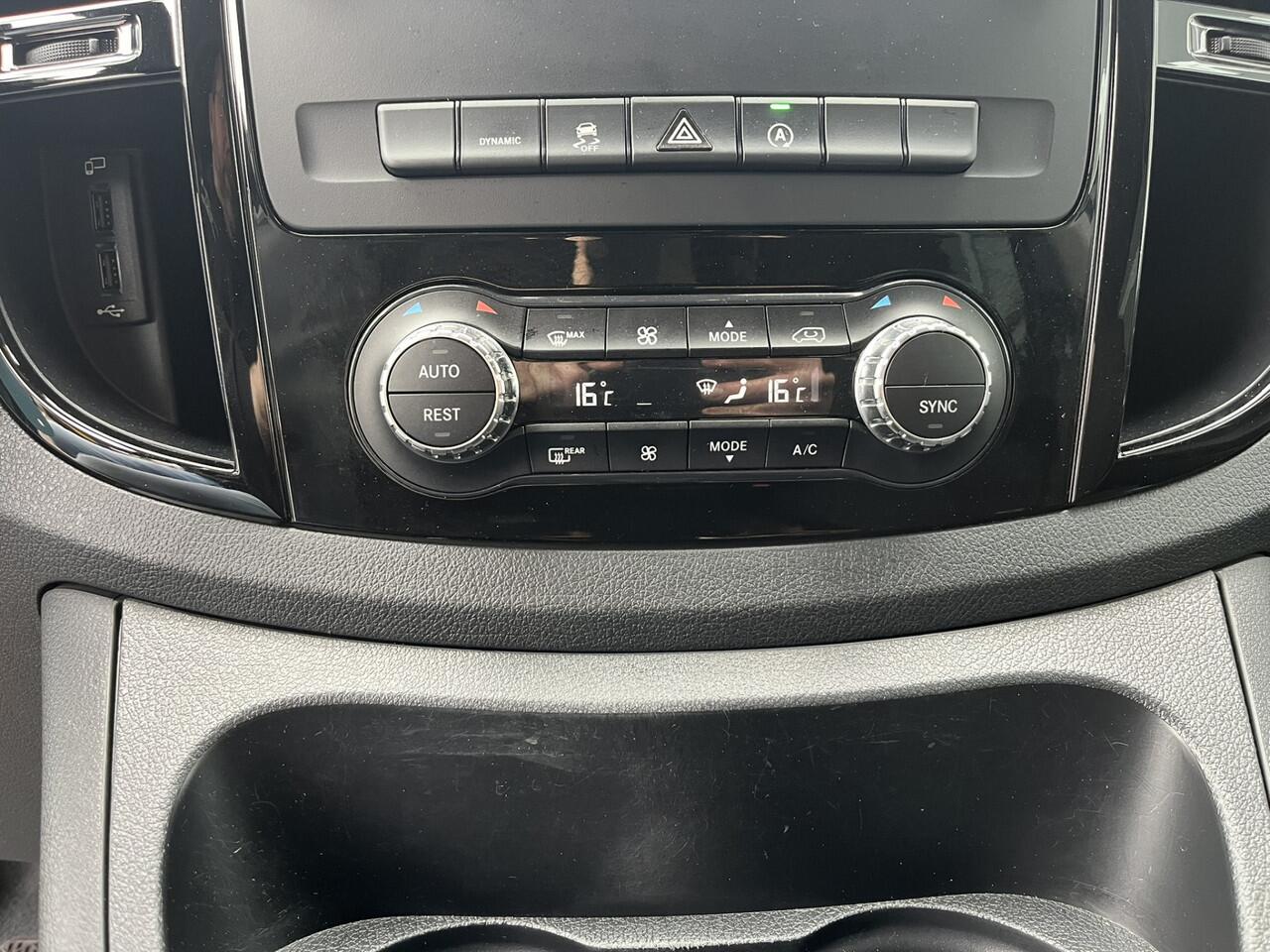 Mercedes-Benz VITO 116 CDI Lang DC Comfort /Automaat/apple-android carplay Euro 6