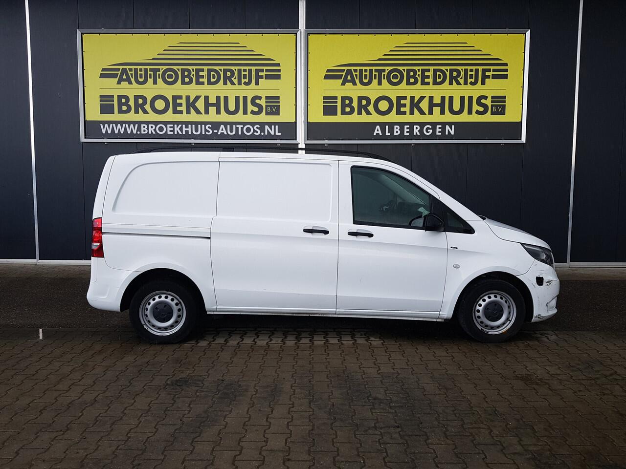 Mercedes-Benz VITO 109 CDI Functional Lang