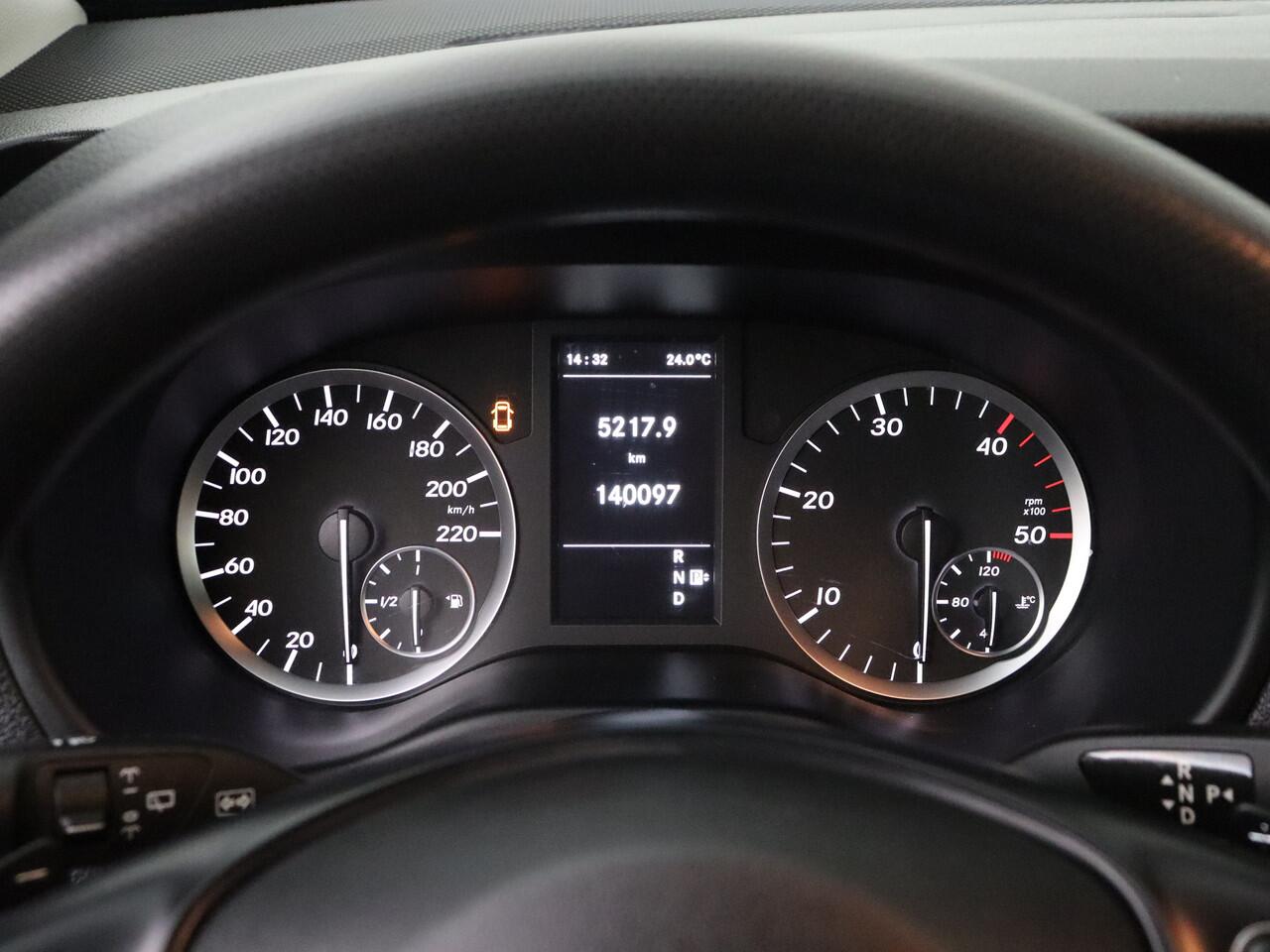 Mercedes-Benz VITO 114BlueTEC 7G-Tronic Automaat Personenbus | 9-Persoons | Extra Lang | Airco | Cruise | BPM vrij !!! | 2-2-2-3 Stoelopstelling