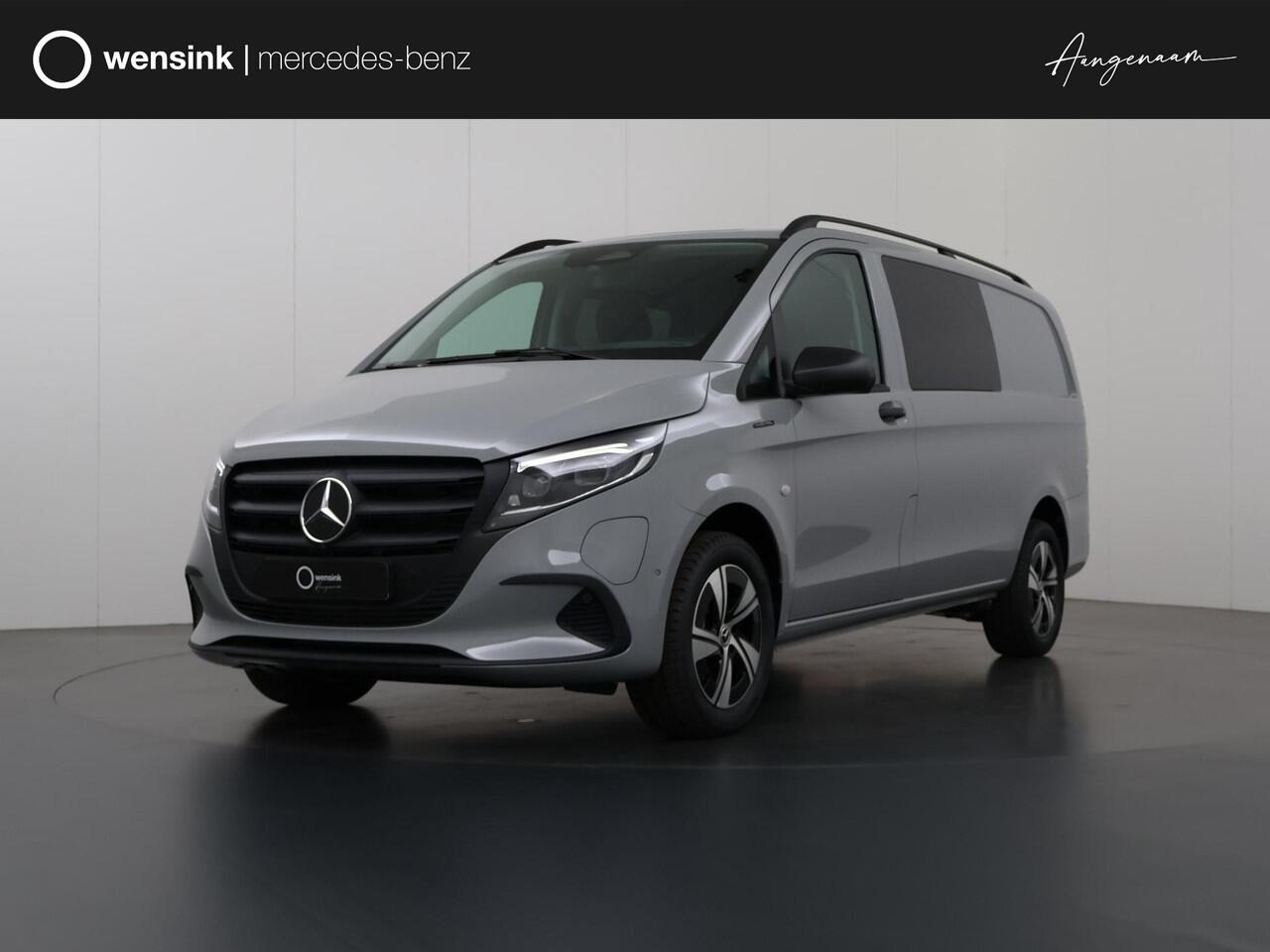 Mercedes-Benz VITO eVito Bestalwagen 112 66 kWh L2 | MultiBeam LED | Stoelverwarming | Apple Carplay | Achteruitrijcamera | Airco | Cruise Control | Vaste ruit linksvoor |
