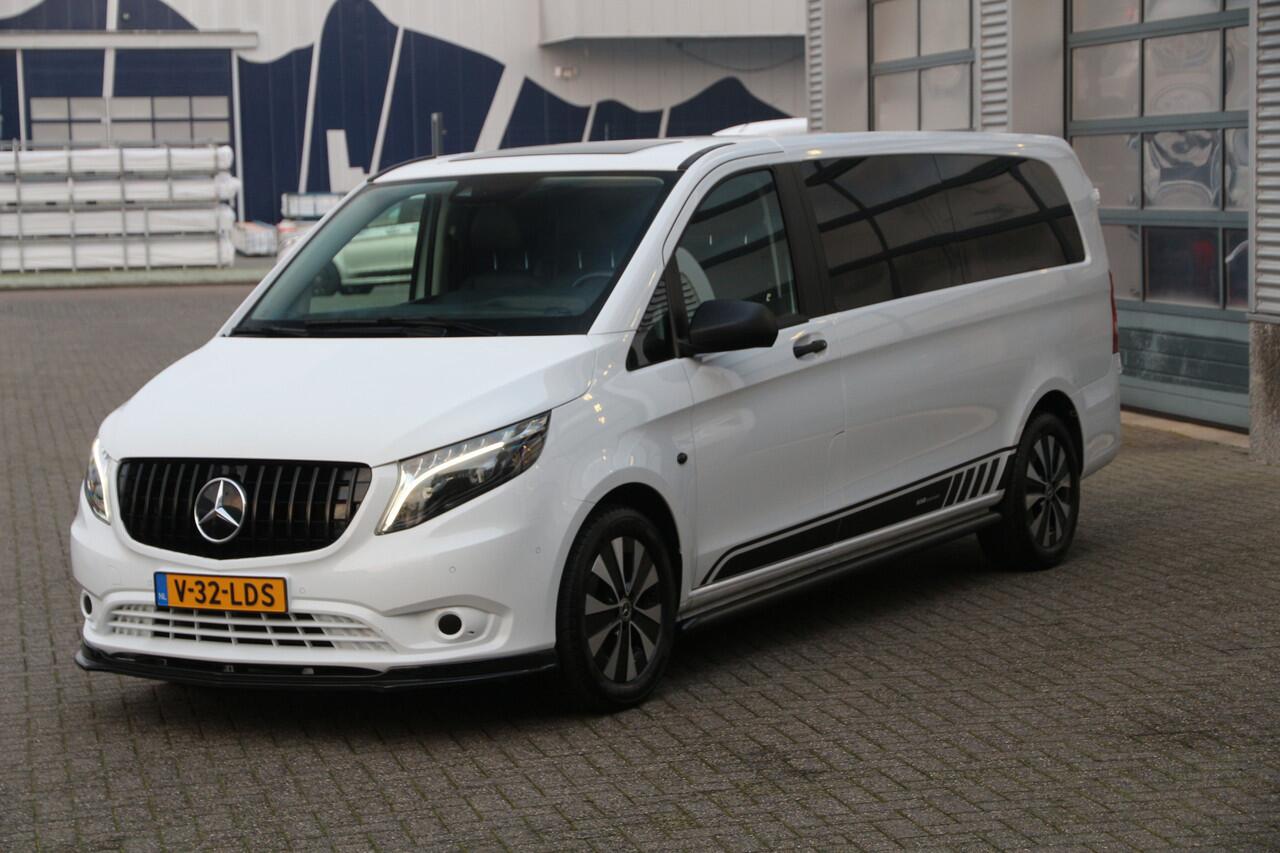 Mercedes-Benz VITO 119 CDI | Aut. | Extra lang | Standkachel | Cruise | Airco..