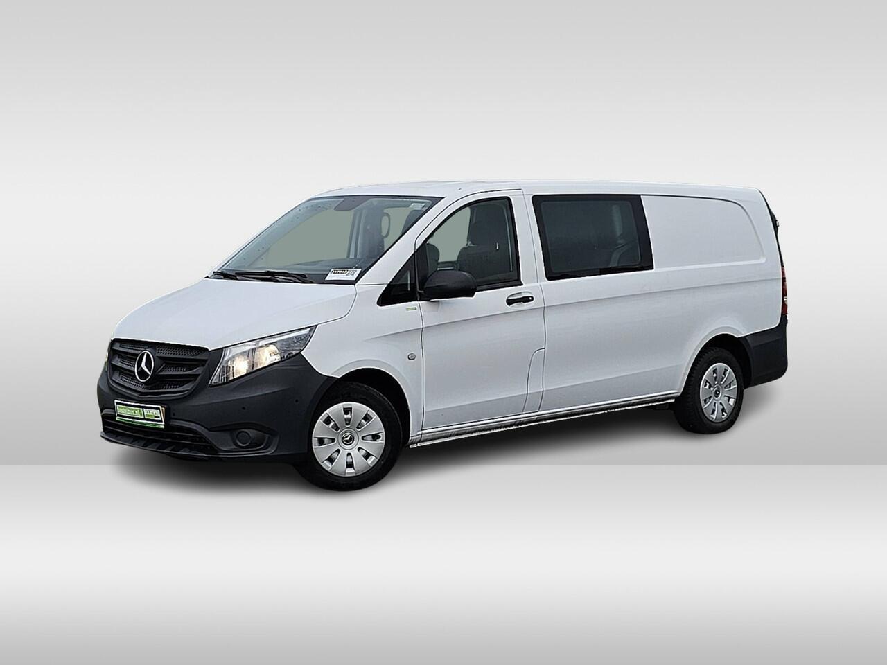 Mercedes-Benz VITO 116 CDI L3 Dubbel Cabine Airco 163Pk Euro6 NAP !