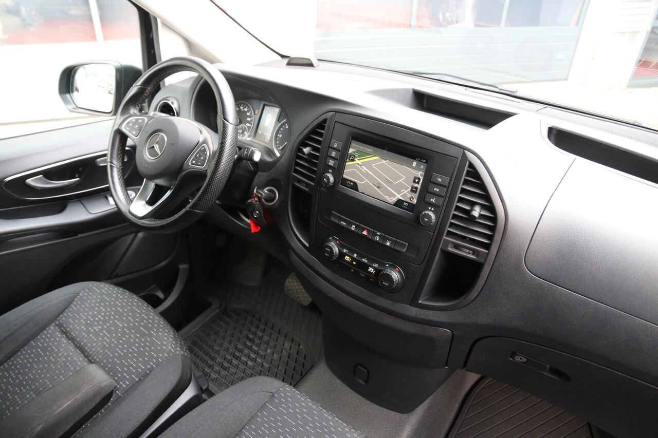 Mercedes-Benz VITO 119 CDI | Aut. | 2x Schuifdeur | Standkachel | Camera | Clima..