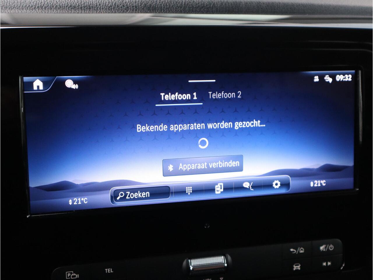 Mercedes-Benz VITO 116 CDI L3 SELECT DUBBELE CABINE