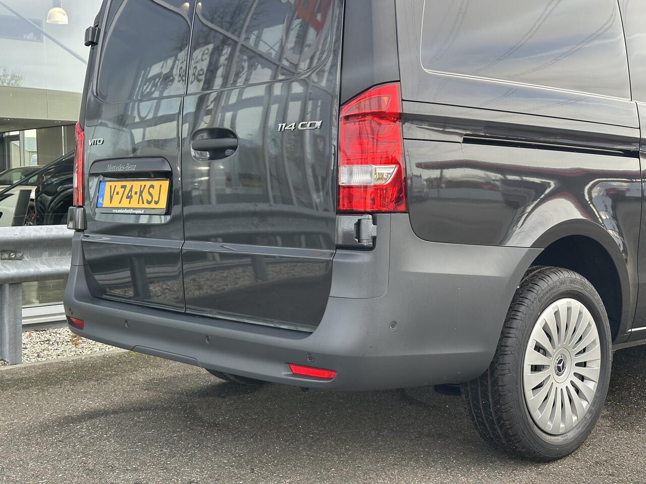 Mercedes-Benz VITO 114 CDI L2 Pro | Navi | Carplay | Dodehoek as | PDC | Stoelverw | Camera