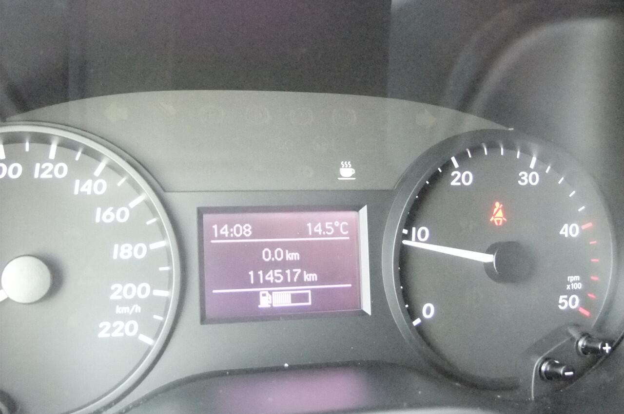 Mercedes-Benz VITO 109 CDI Lang