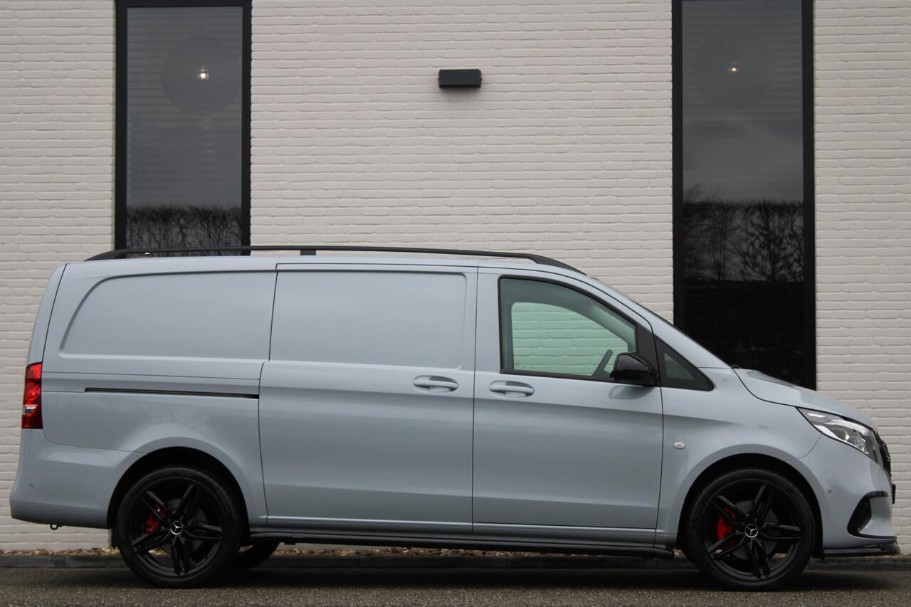 Mercedes-Benz VITO 114 CDI / Edition / Automaat / Lang / 1.800km!! / Led / Camera / Navi / NIEUWSTAAT