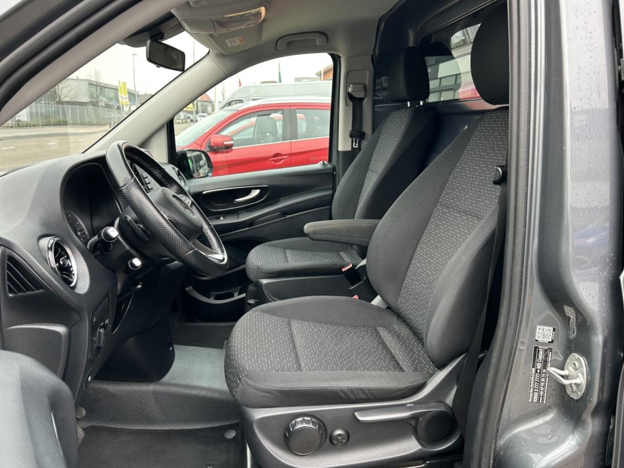 Mercedes-Benz VITO 119 CDI Lang