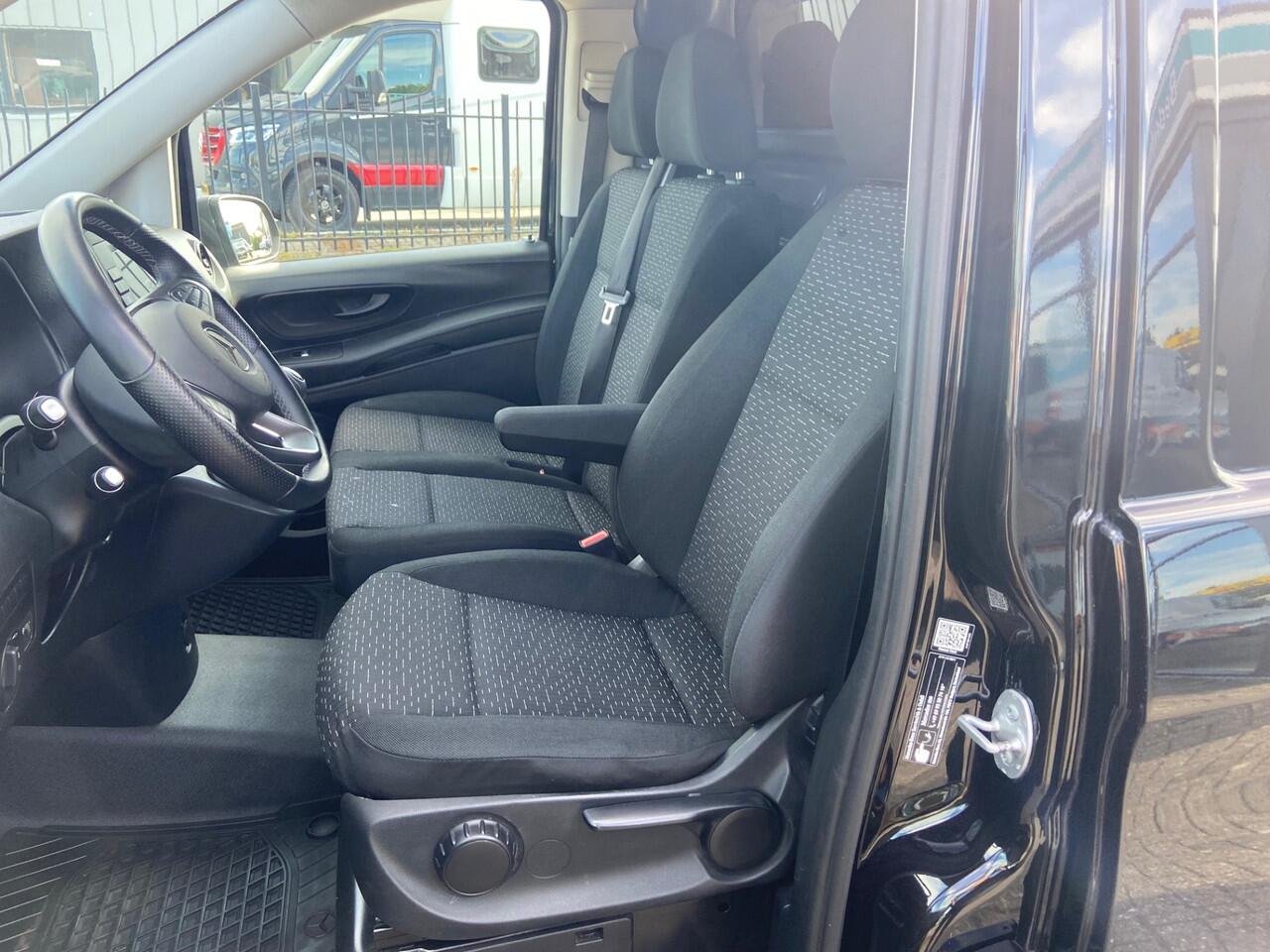 Mercedes-Benz VITO 116 CDI L3 XXL E6 | Metallic | LMV 17 inch | Navi | Camera