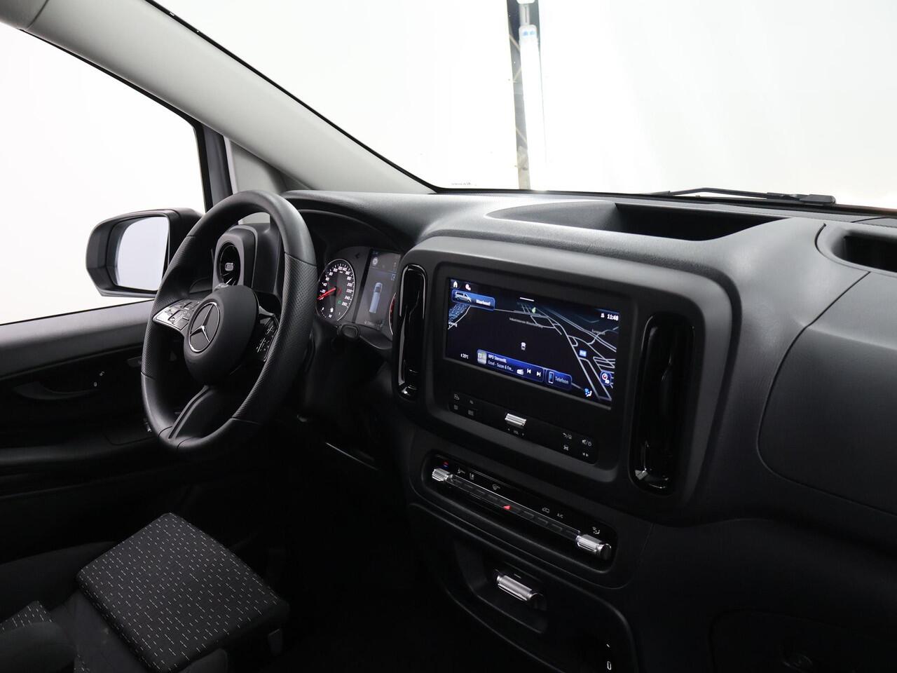 Mercedes-Benz VITO 116 CDI L3 Pro | Aut. | 270° Deuren | Navigatie | Cruise-Controle | Camera | MODEL 2025 | Certified