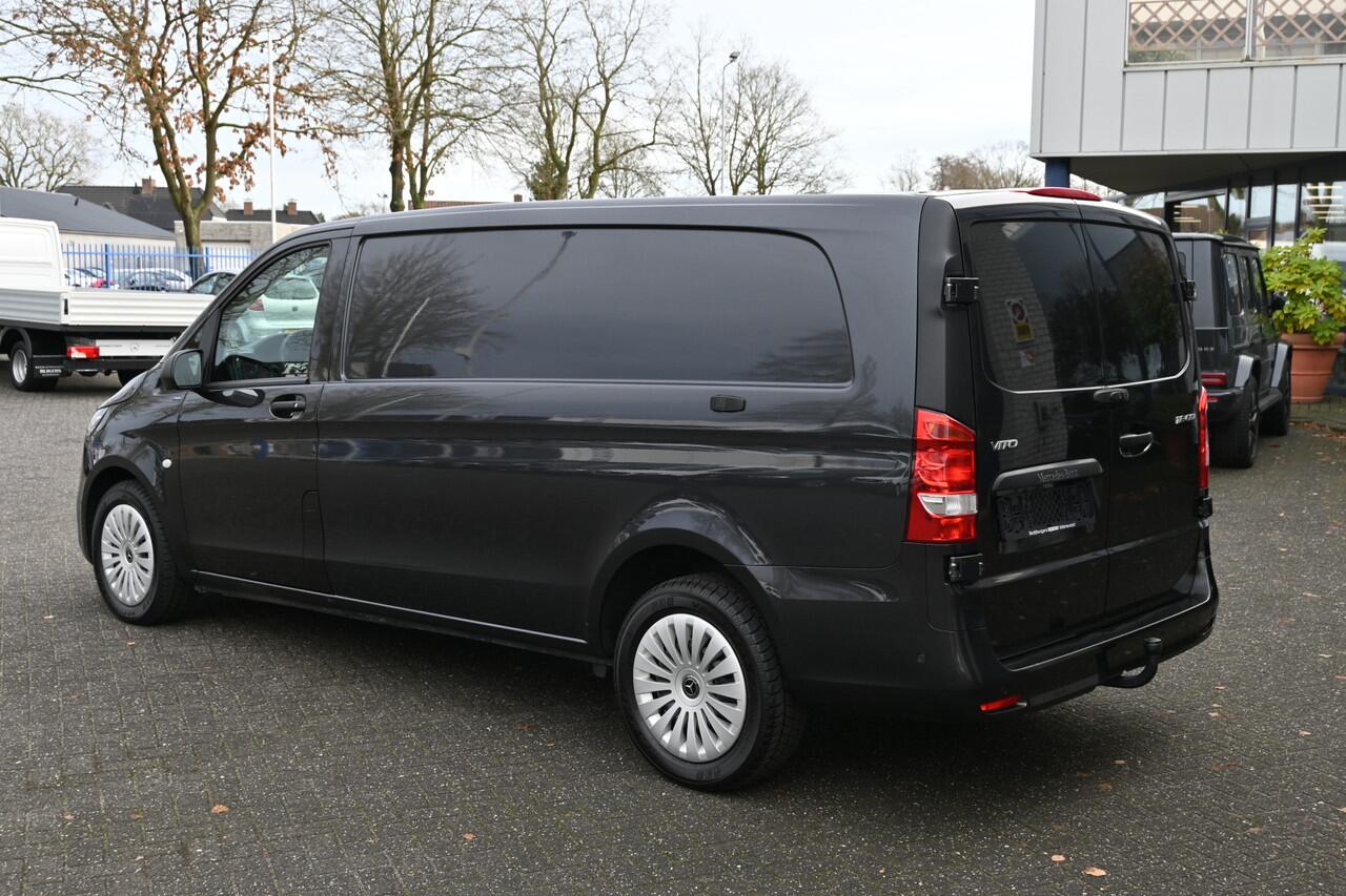 Mercedes-Benz VITO 116 CDI L3 Pro/Select Led, Bumpers in kleur, Navigatie en Smartphone integratie