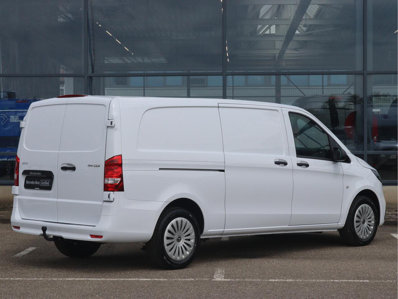 Mercedes-Benz VITO 114 CDI L3 Pro | AIRCO/CAMERA/CRUISE/STANDKACHEL/2.500KG AHW | Certified
