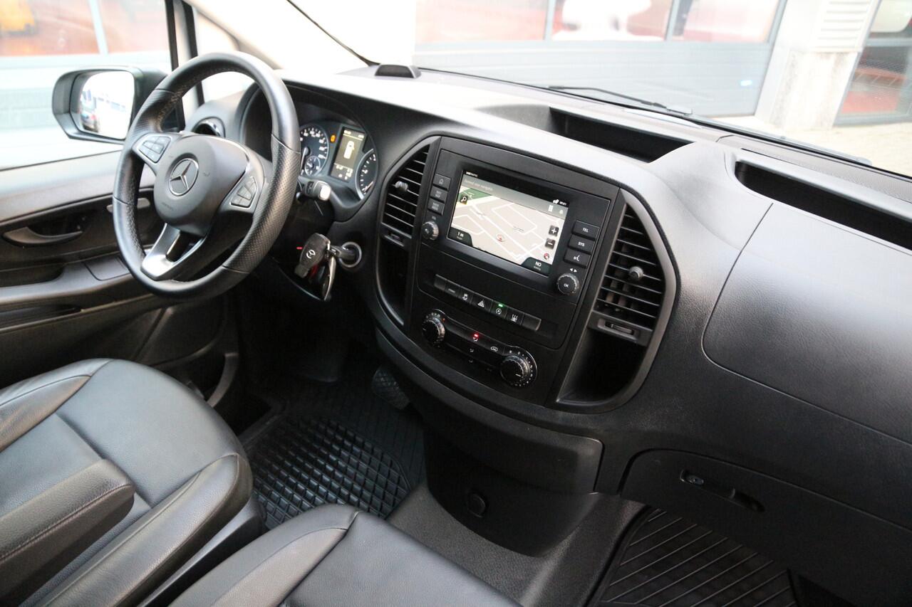 Mercedes-Benz VITO 119 CDI | Aut. | Extra lang | Standkachel | Cruise | Airco..