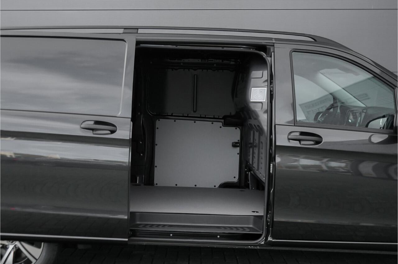 Mercedes-Benz VITO 116 CDI L3 Pro MultiBeam LED Distronic Navi Dubbele Schuifdeur