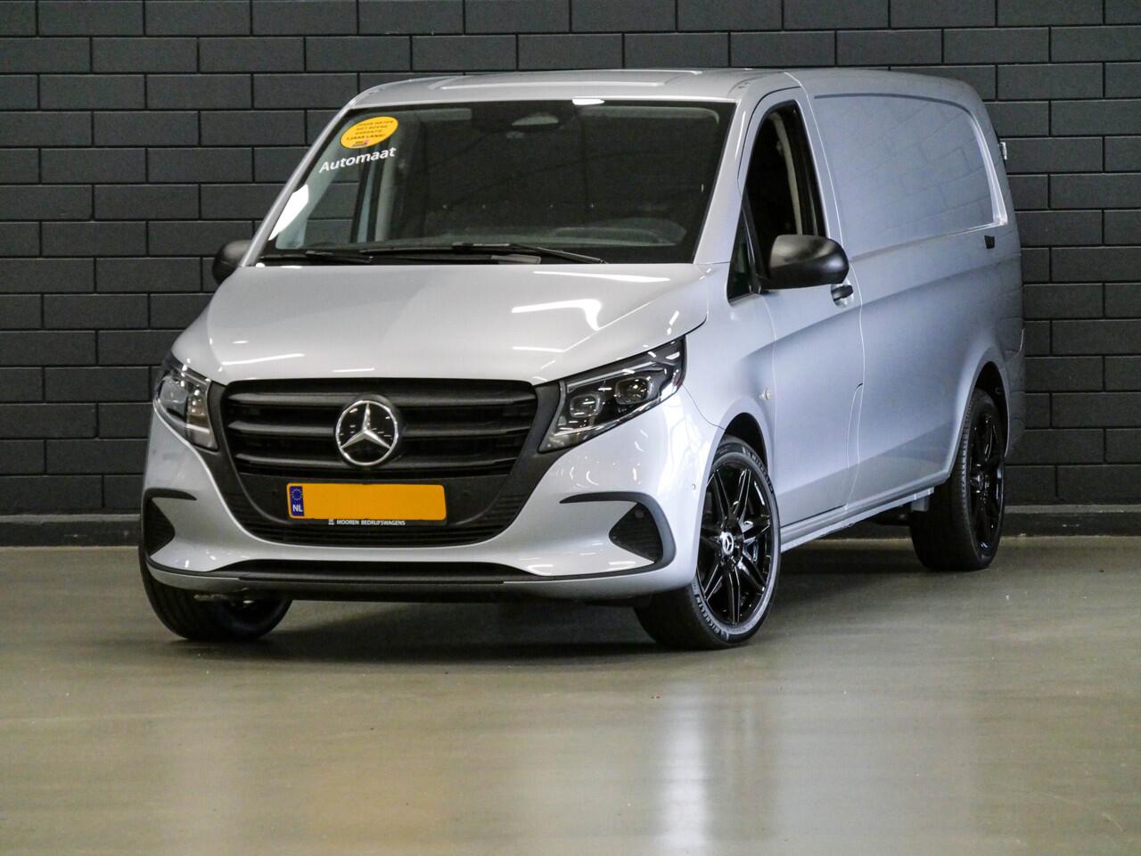 Mercedes-Benz VITO 119 CDI L3 Pro Select | LED | 19 INCH |