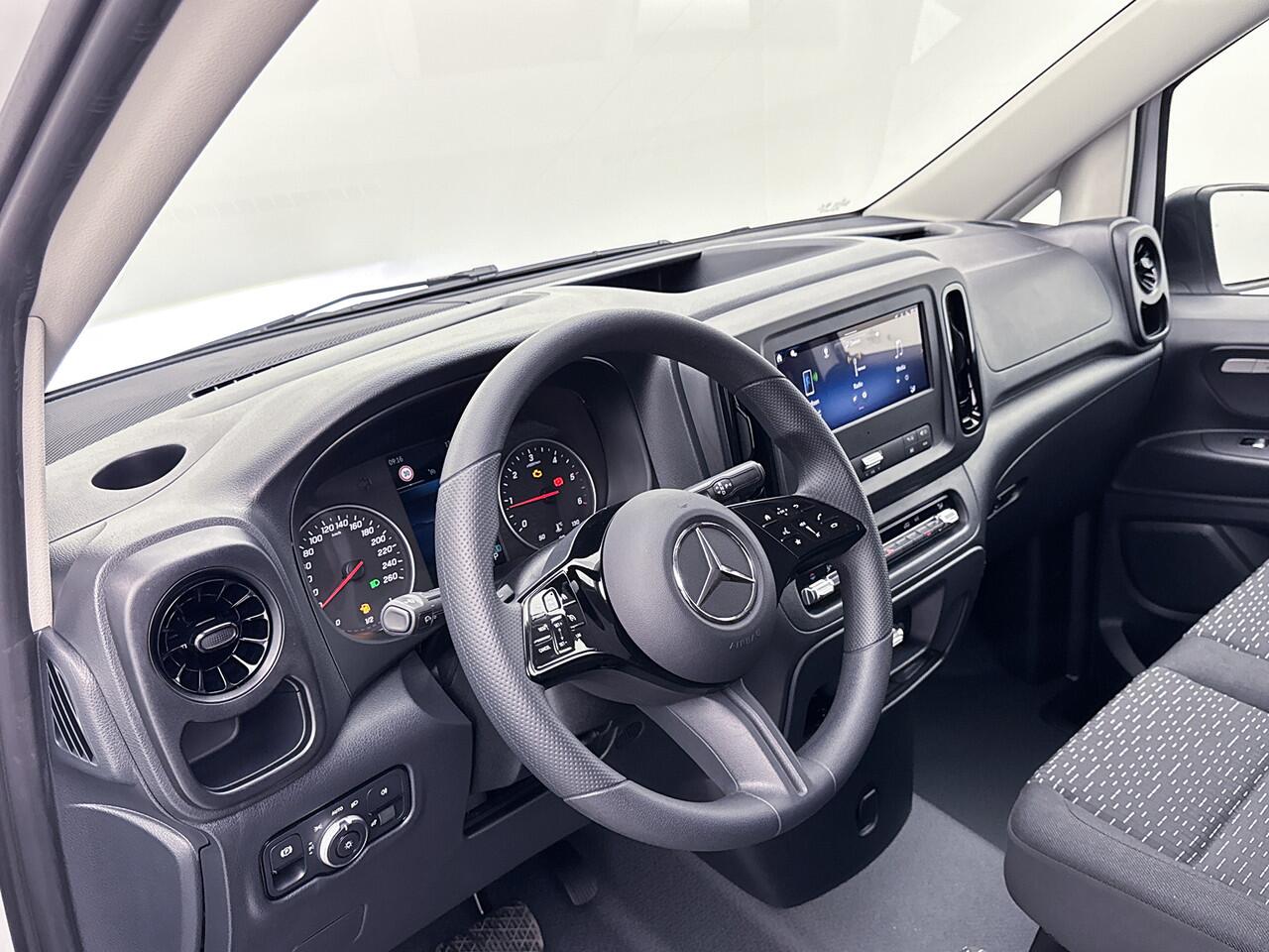 Mercedes-Benz VITO 116 CDI L2 Pro Vebabox koeling Trekhaak Multibeam LED Betimmering Achteruitrijcamera met Parkeersensoren