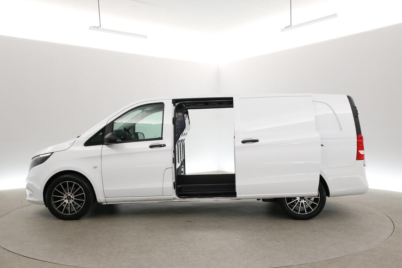 Mercedes-Benz VITO 114 CDI Extra Lang | Incl. 18'' LMV | Aut. | 3 Zits | Airco | Camera | 2xSchuifdeur | Stoelverw. | Trekh. | Cruise