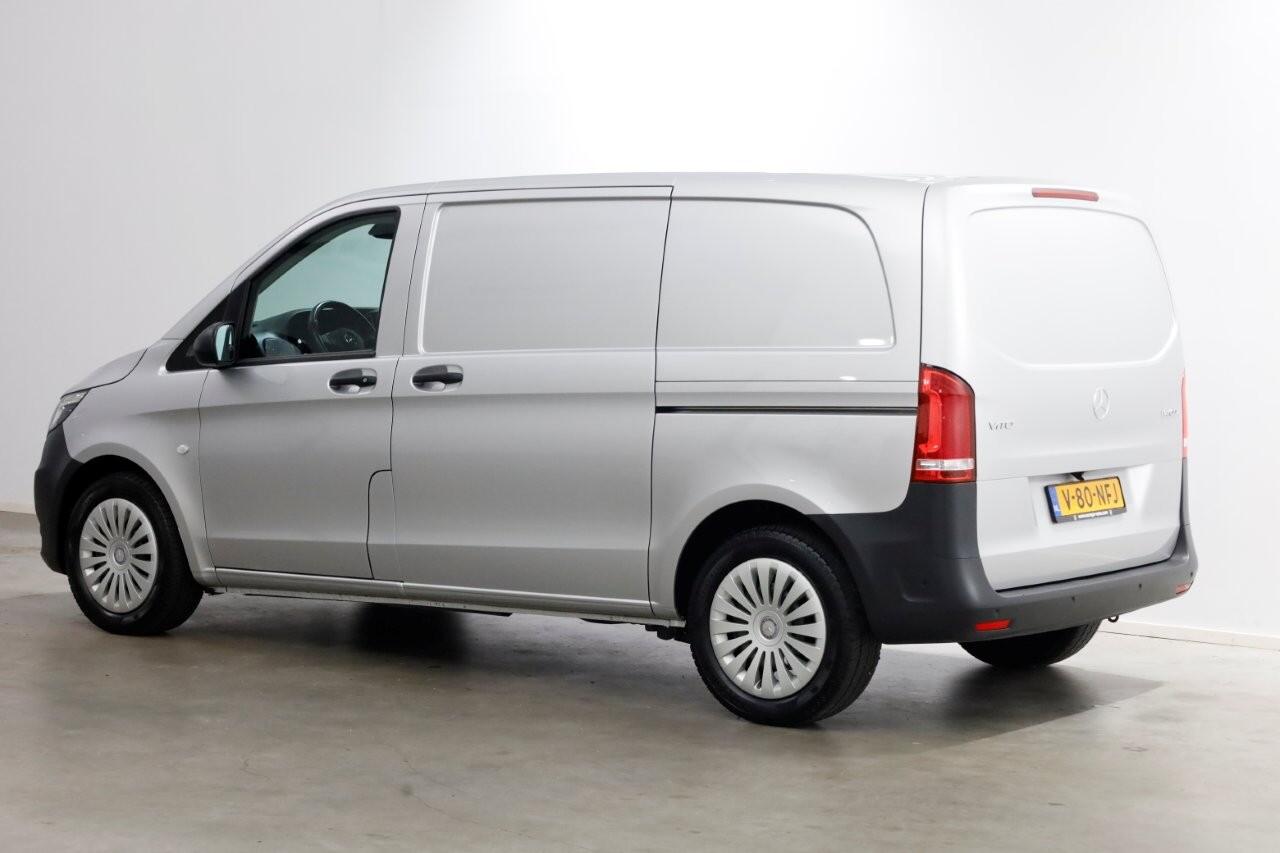 Mercedes-Benz VITO 114 CDI 136pk Compact 9G Automaat 2x Schuifdeur/LED/Camera/Inrichting 05-2022